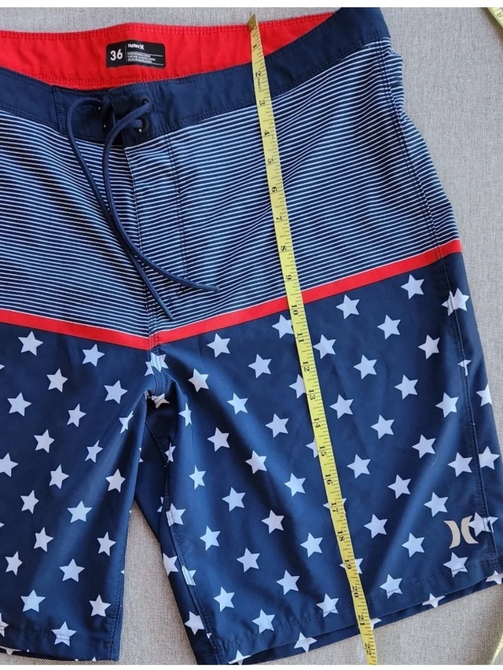 Hurley Patriotic Board Shorts
